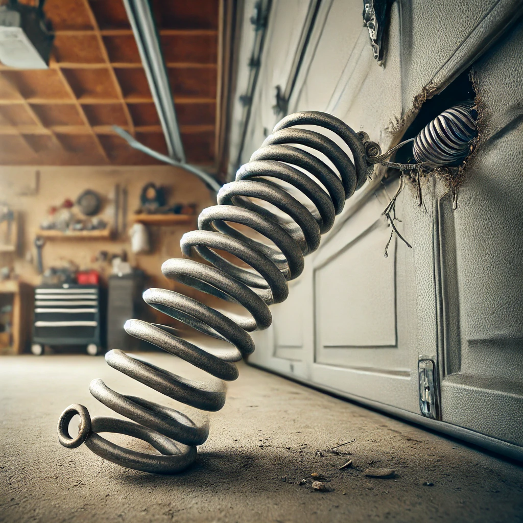 24/7 Broken Garage Door Spring Repair Haskell NJ - Emergency Spring Replacement Services