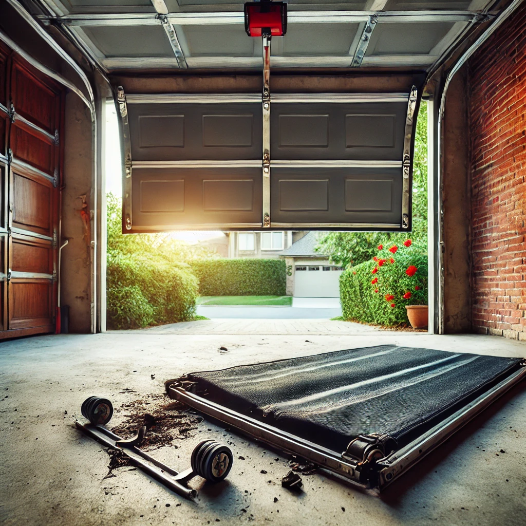 Emergency Garage Door Repair in Haskell NJ - 24/7 Service for Broken Springs, Openers & More