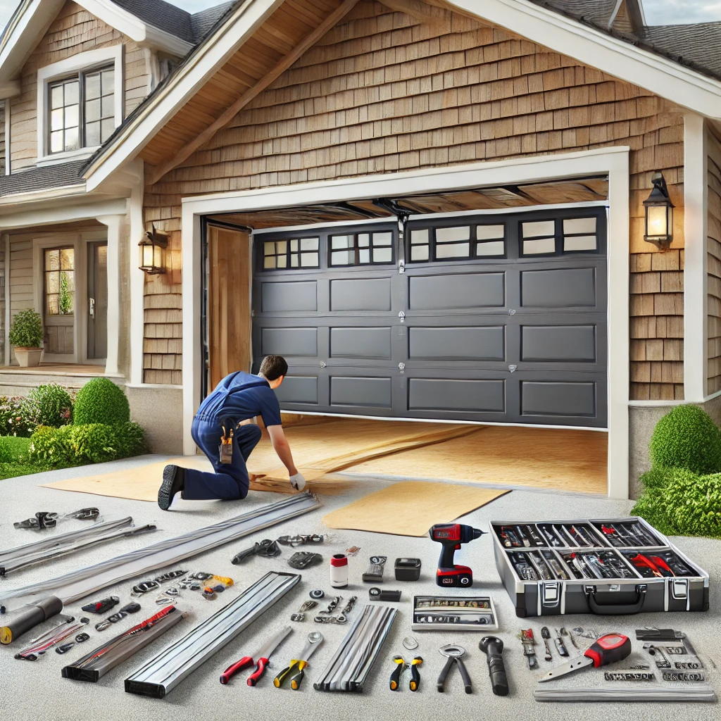 Professional Garage Door Installation Haskell NJ - Expert New Door Installation Services