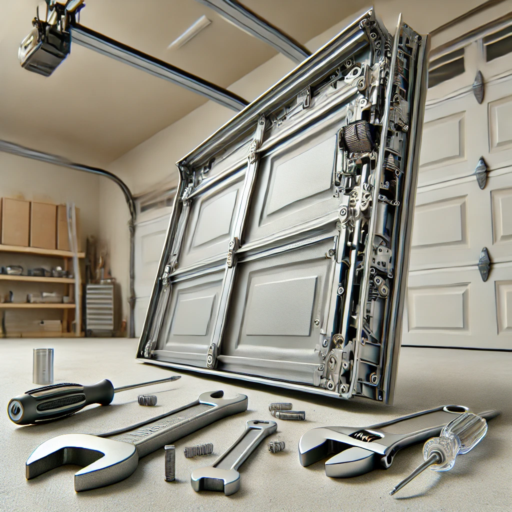 Expert Garage Door Panel Repair in Haskell NJ - Professional Service for Wood, Steel & Aluminum Panels