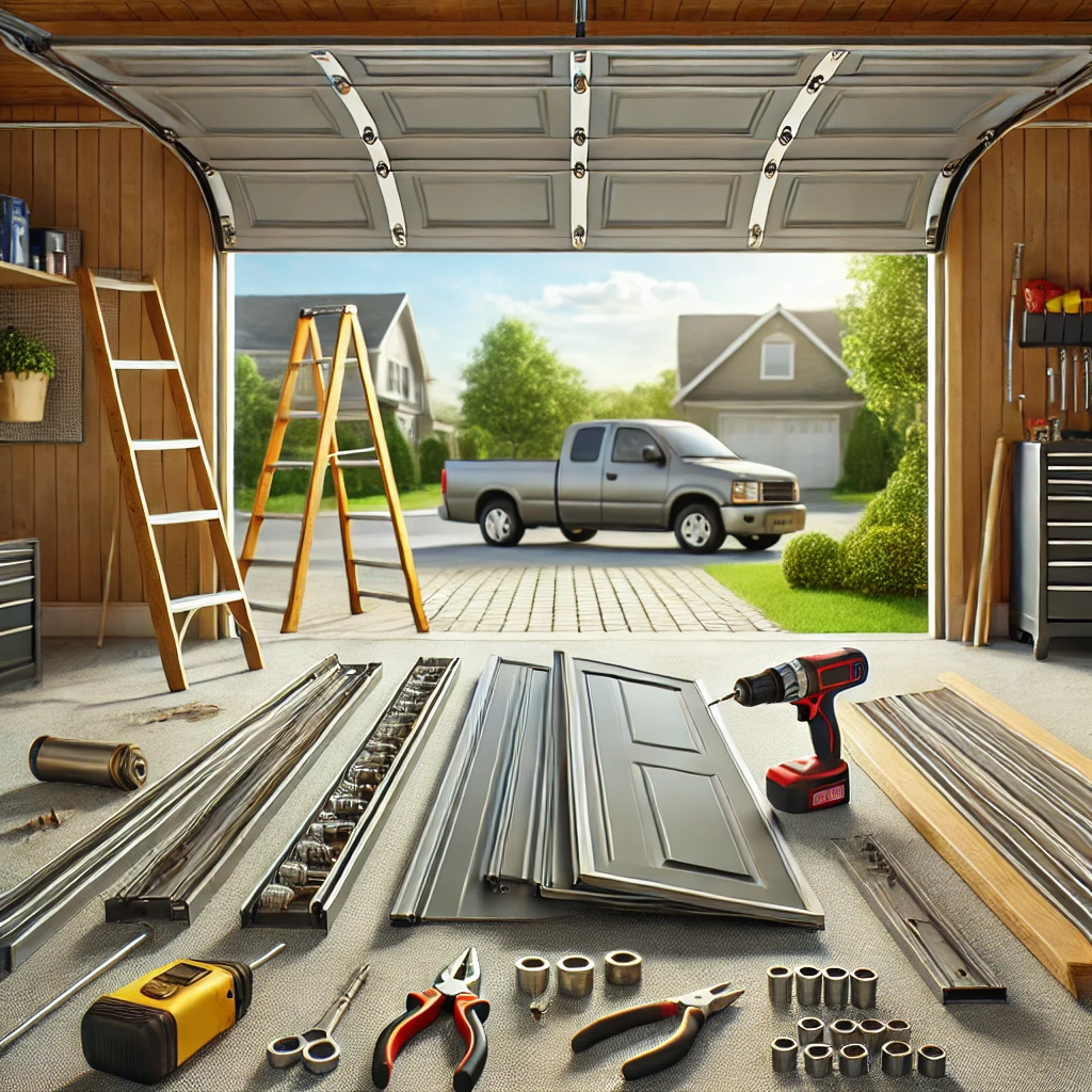 Professional Garage Door Replacement Haskell NJ - 24/7 Emergency Service & Expert Installation