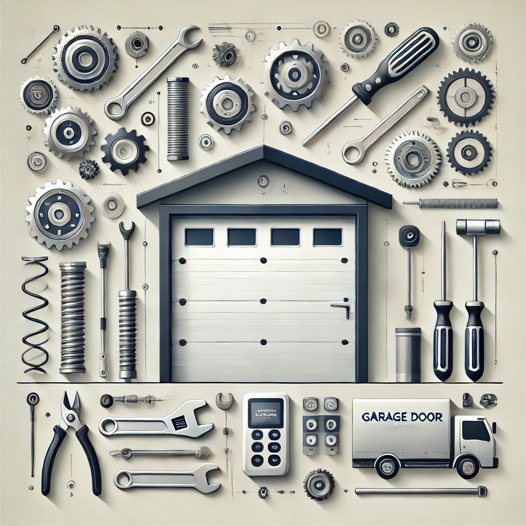 Professional Garage Door Services in Haskell NJ - Expert Technical Team