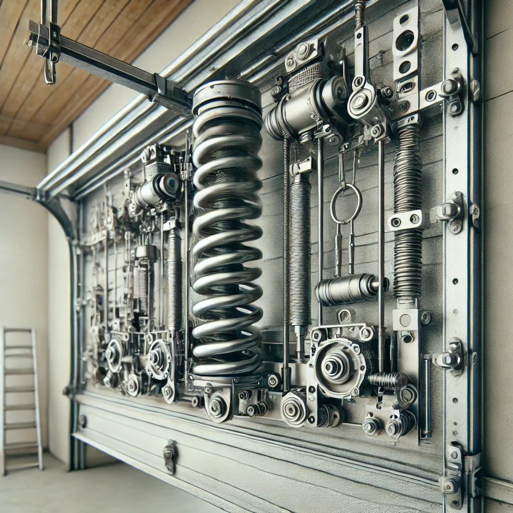 Expert Garage Door Spring Repair Haskell NJ - 24/7 Emergency Spring Replacement Services