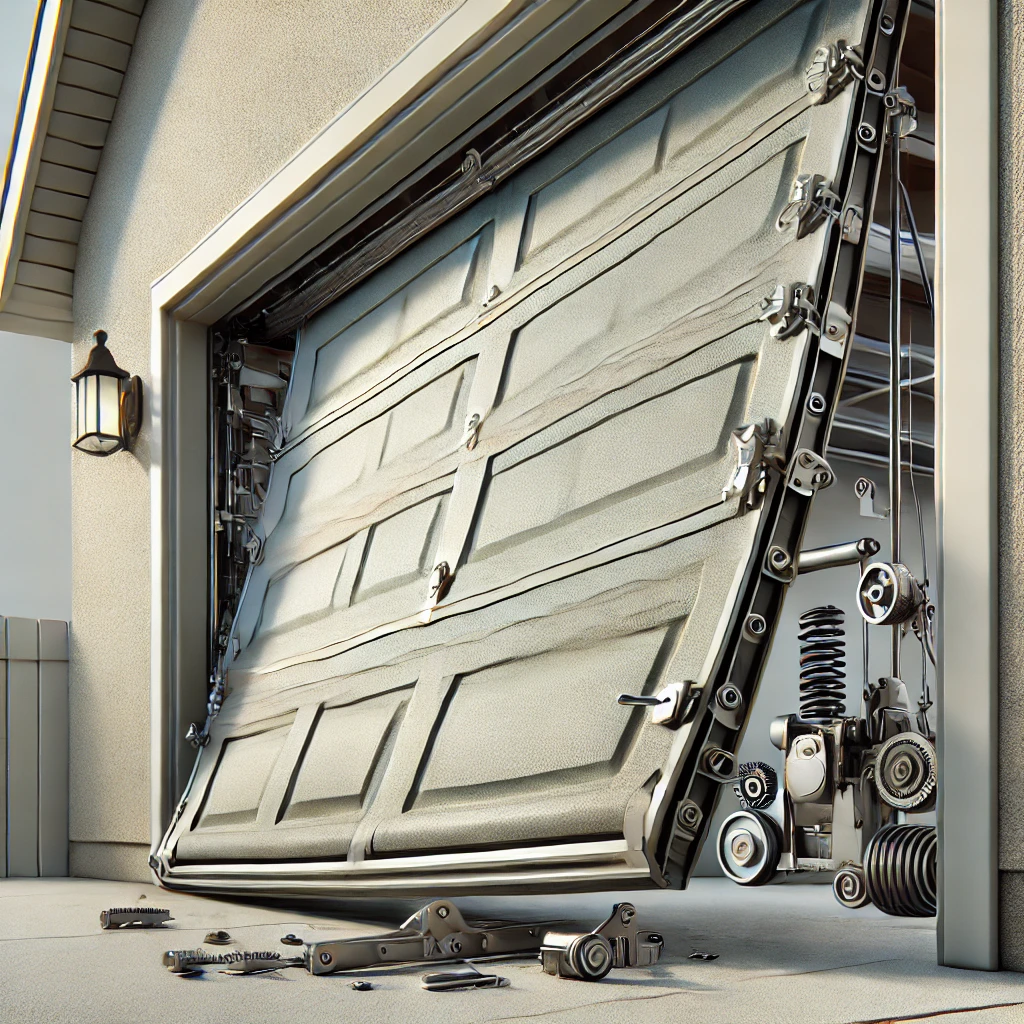Garage Door Won't Open? Expert Emergency Repair in Haskell NJ - 24/7 Service for Stuck Doors, Broken Springs & Faulty Openers