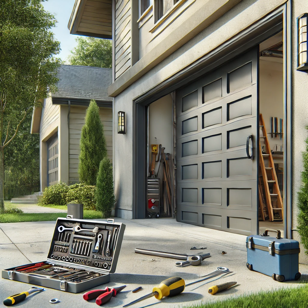 Local Garage Door Repair Haskell NJ - 24/7 Emergency Service Near You