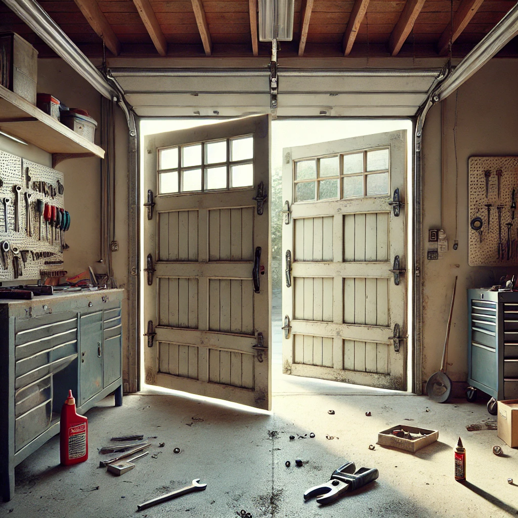 Expert Noisy Garage Door Fix in Haskell NJ - Professional Solutions for Squeaky, Grinding & Rattling Doors