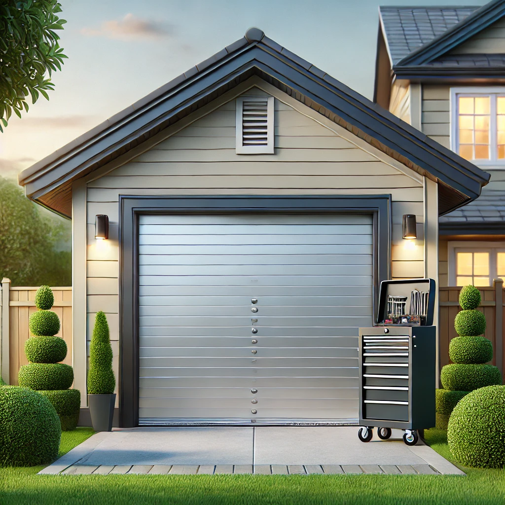 Expert Overhead Garage Door Repair in Haskell NJ - Professional Service for Springs, Cables, Openers & Track Systems