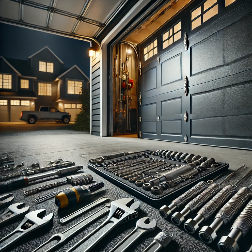 Same Day Garage Door Repair Haskell NJ - Fast Service for Springs, Openers & More
